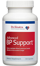 Dr. Sinatra Advanced BP Support Review – Cardiovascular Health Supplement