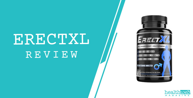 ErectXL Review – Male Enhancement Supplement for Stamina & Performance