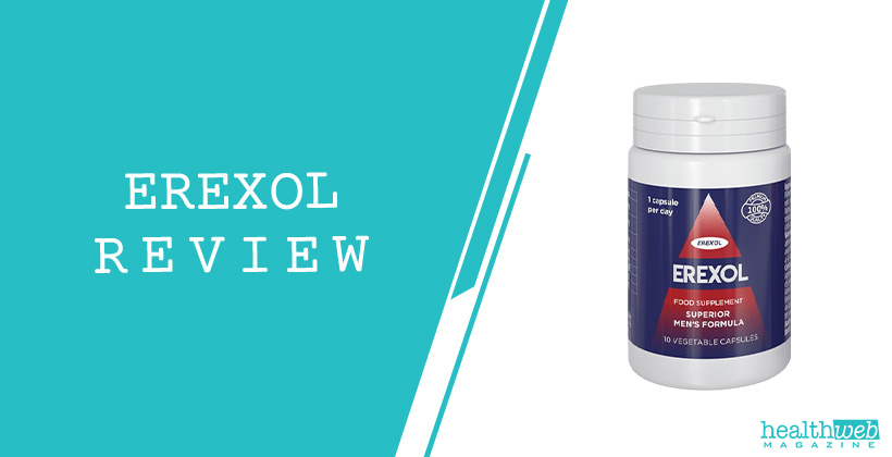 Erexol Review – Enhance Male Performance and Vitality