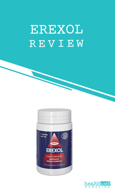 Erexol Review – Enhance Male Performance and Vitality