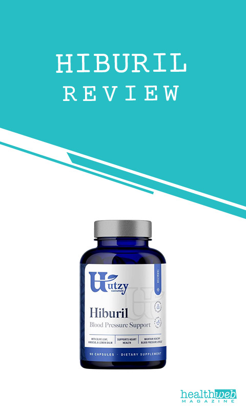Hiburil Review – Natural Blood Pressure Support Supplement