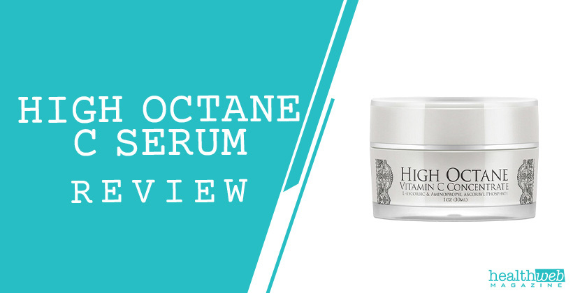 High Octane C Serum Review – Vitamin C Skincare Formula