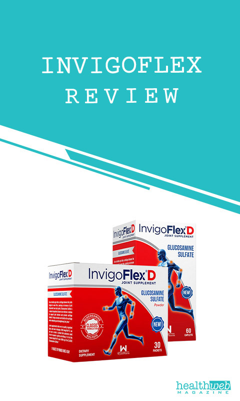 Invigoflex Review – Joint Support Supplement for Cartilage Health