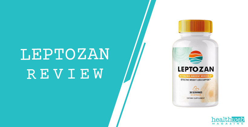 Leptozan Review – Natural Dead Sea Mineral Weight Loss Aid