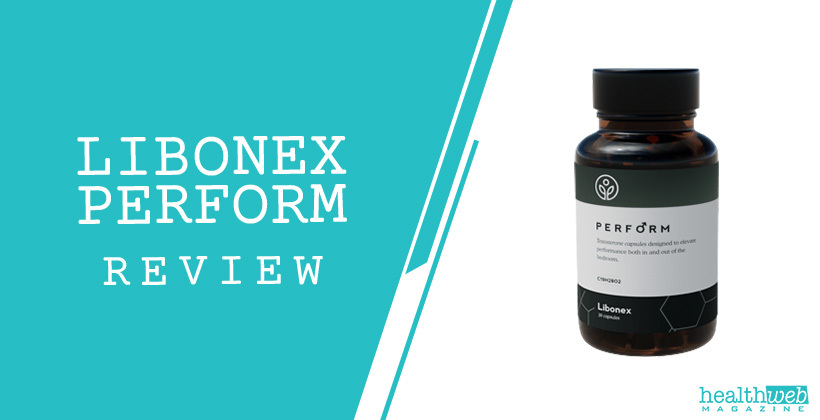 Libonex Perform Review – Natural Supplement for Energy & Vitality