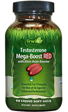 Mega Boost Red Review – Testosterone & Vitality Support Supplement