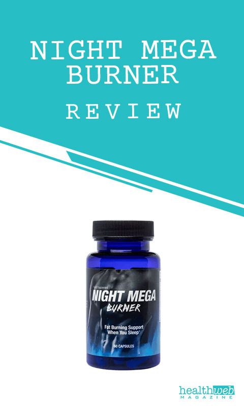 Night Mega Burner Review – Sleep Support & Weight Management