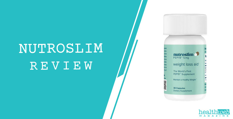 Nutroslim Review – Supports Healthy Weight Management with its Ingredients