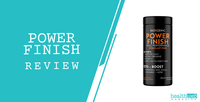 Power Finish Review – Stimulant-Free Supplement for Men’s Sexual Wellness