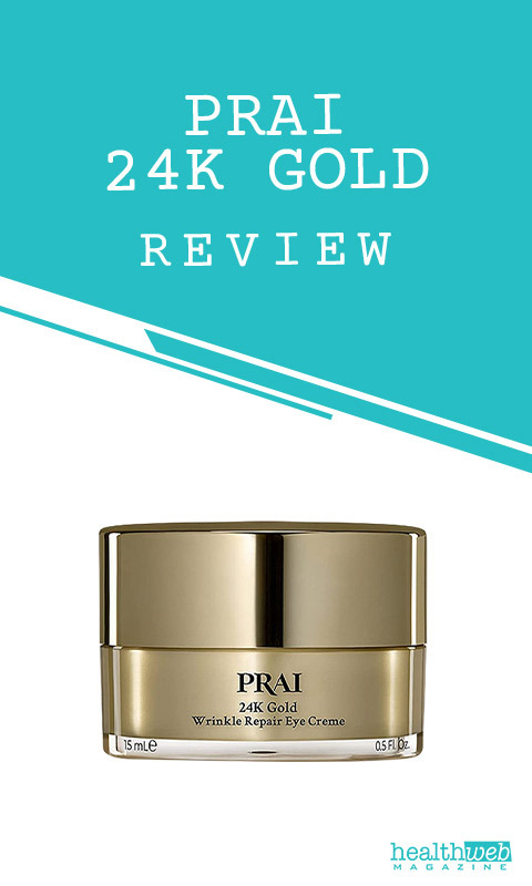 Prai 24k Gold Review – Anti-Aging Serum with Radiance-Boosting Formula