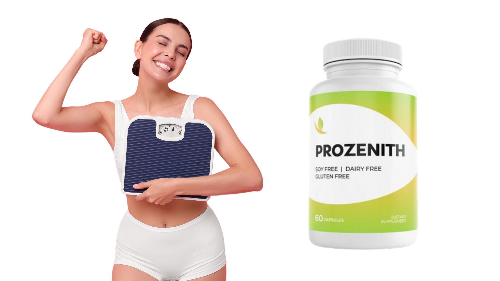 ProZenith Review – Premium Fat-Burning Supplement Bottle