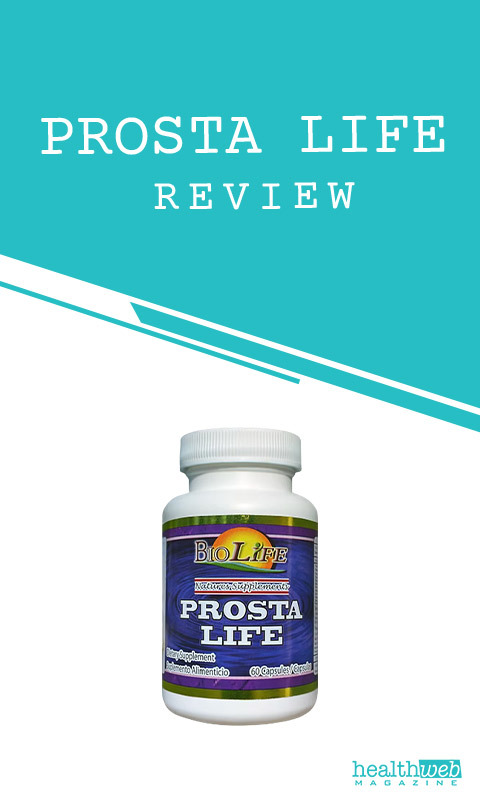 Prosta-Life Review – BioLife Nature’s Supplements for Urinary & Reproductive Health