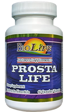 Prosta-Life Review – BioLife Nature’s Supplements for Urinary & Reproductive Health