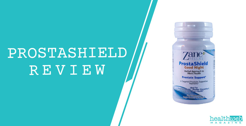 ProstaShield Review – Natural Prostate Health Support Supplement