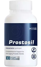Prostosil Review – Prostate Health Supplement Bottle Image