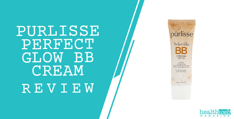 Purlisse Perfect Glow BB Cream Review – SPF 30 Skincare Makeup