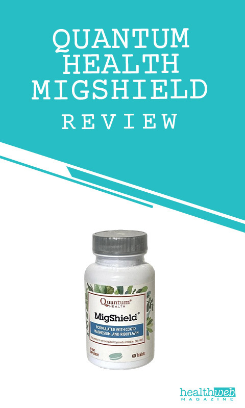 Quantum Health MigShield Review – Nutritional Support for Head Pain