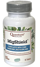 Quantum Health MigShield Review – Nutritional Support for Head Pain