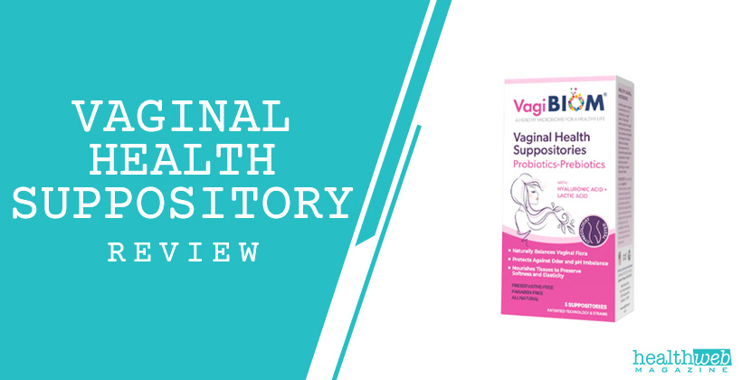 Vagibiom Vaginal Health Suppository Review – Probiotic Intimate Care