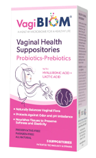 Vagibiom Vaginal Health Suppository Review – Probiotic Intimate Care