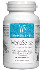 Womensense Menosense Review – Natural Supplement for Menopause Symptom Support