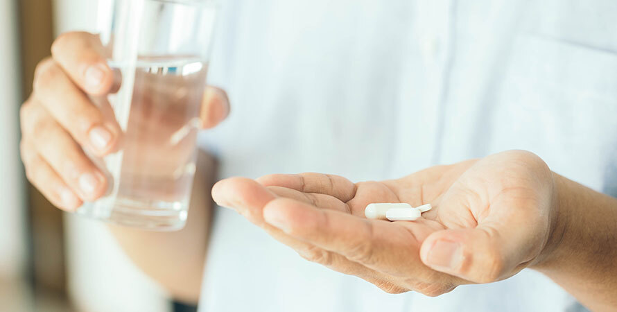 Prostate Supplement