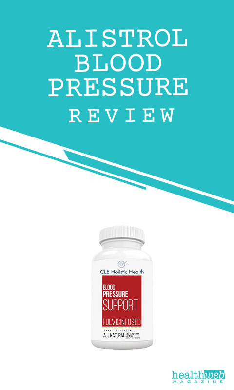 Alistrol Review – Dietary Supplement for Blood Pressure & Heart Health