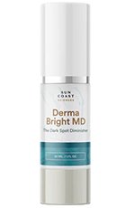 DermaBright MD Review – Dark Spot Corrector Bottle Image