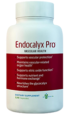 Endocalyx Pro Review – Microvascular Health Supplement Bottle