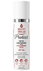 Healthy Skin Lab Protect Tinted Moisturizer Review – Product Bottle Image