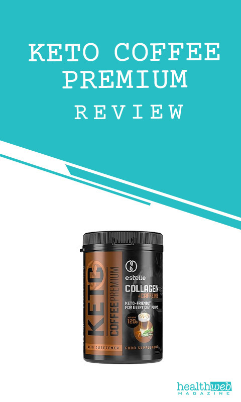 Keto Coffee Premium Review – Ketogenic Coffee Bottle Image