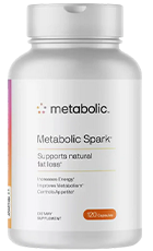 Metabolic Spark Review – Natural Fat Loss and Metabolism Support Supplement