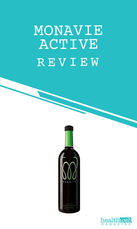 MonaVie Active Review – Antioxidant Superfruit Juice Bottle