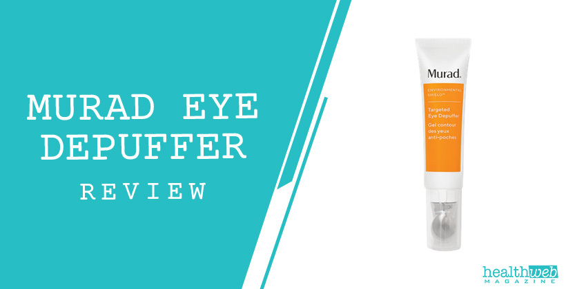 Murad Eye Depuffer Review – Targeted Under-Eye Treatment Image