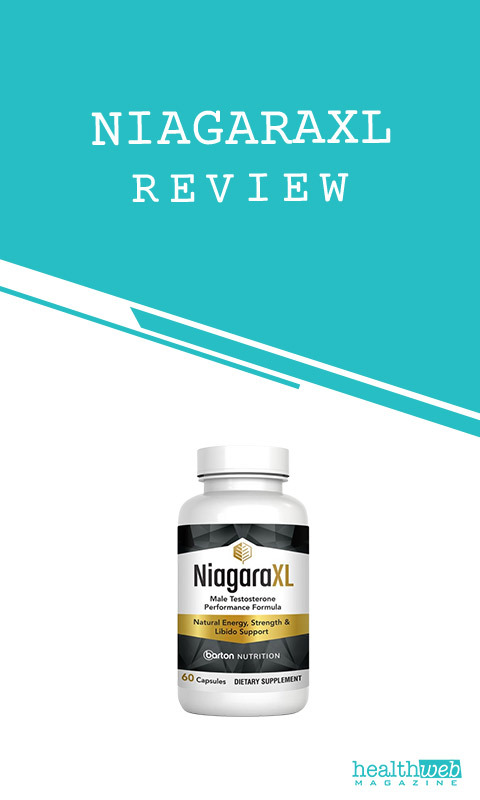 NiagaraXL Review – Male Enhancement Supplement Bottle