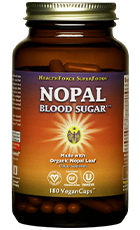 Nopal Blood Sugar Review – Nopal Cactus Supplement for Glucose Support