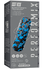 Performix SST V2X Review – Thermogenic Energy Supplement Bottle