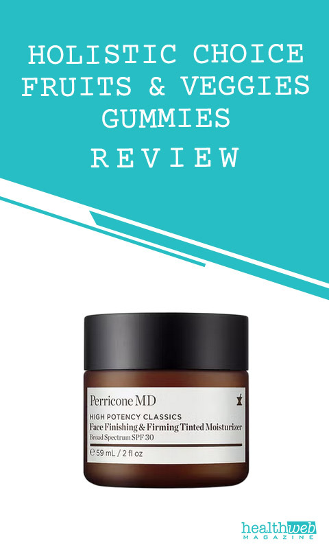 Perricone MD Face Finishing & Firming Tinted Moisturizer Review – Full Product Bottle