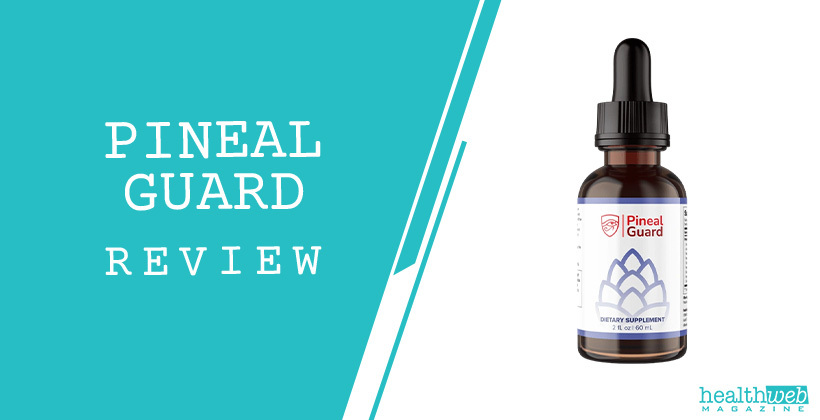 Pineal Guard Bottle – Pineal Guard Review for Pineal Gland Support
