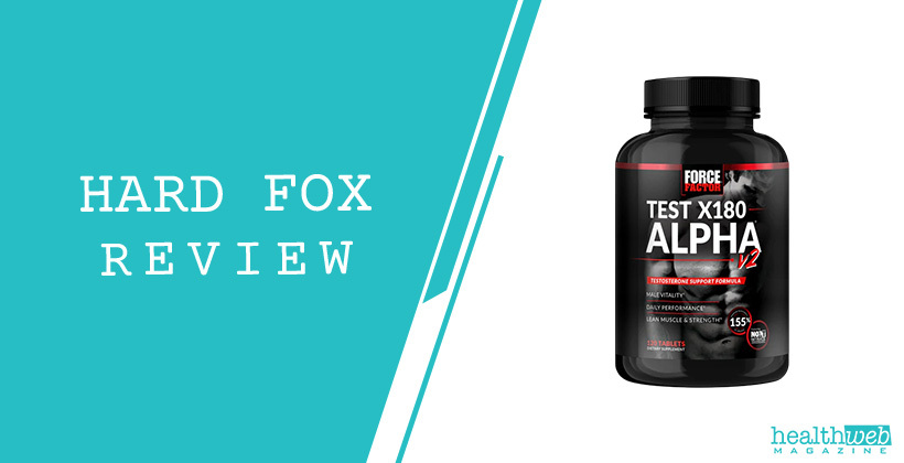 Test X180 Alpha v2 Review – Testosterone Booster Supplement Bottle