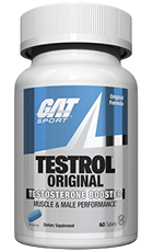 Testrol Review | Testosterone Booster & Male Performance Supplement