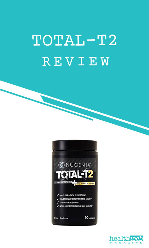Nugenix Total-T2 Review - Boost Testosterone and Vitality