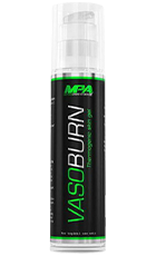 VasoBurn Review – Topical Skin Firming Gel Bottle