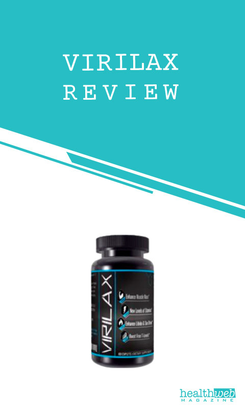 Virilax Review – Natural Dietary Supplement Bottle