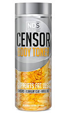 censor body toner