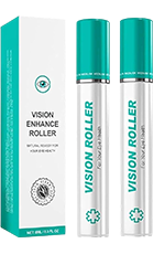 MediLisk Vision Enhance Roller review