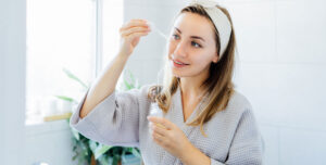 skincare products