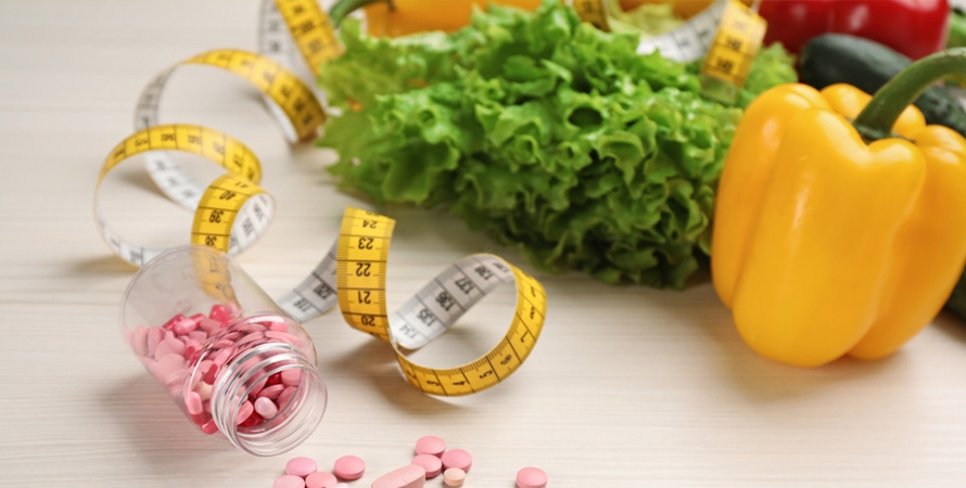 Weight Loss Pill Side Effects and Key Ingredients
