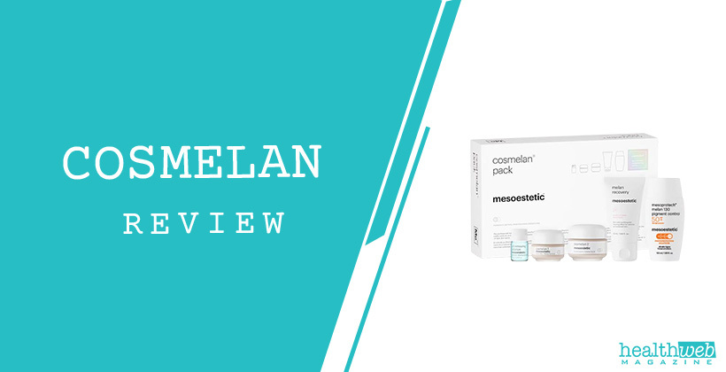 Cosmelan Review – Professional Skin Pigmentation Treatment for Dark Spots and Melasma