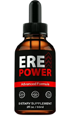 ErePower Review – Male Vitality Supplement Bottle Image